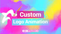 create a professional logo animation for your brand