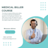 teach you professional medical billing course from basic to advanced