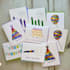 design and handwrite personalized invitation cards