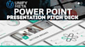 design business powerpoint presentation template pitch deck slides google slides