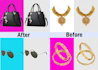 do photo background removal, clipping path service