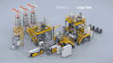 make 3d industrial animation for machinery automation equipment explainer video