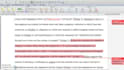 proofread documents for you