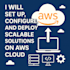 design and deploy scalable AWS cloud solutions