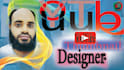 setup  youtube thumbnail design, SEO, promotion