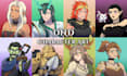 draw fantasy character pfp