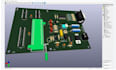 do pcb reverse engineering, pcb redesign board with pcb gerber and bom files