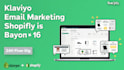 optimize your klaviyo flows and email strategy in 24 hour