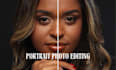 retouch your skin, remove imperfections and pimples
