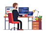 verify leads in dach, germany, austria, switzerland 6 usd per hour