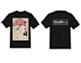do streetwear anime tshirt design