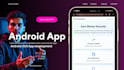 develop android app with custom UI and features
