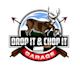 design high quality deer logo
