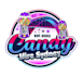 design modern attractive candy logo