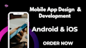 mobile app development android ios app developer