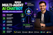 build multi agent ai chatbot agentic ai ai agents and automate tasks