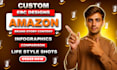 create custom amazon ebc design