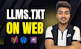 add llms txt on your wordpress website
