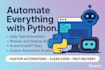 create ai chatbots and automations with python