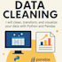 clean transform and analyse data using python pandas and sql
