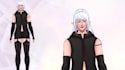 rig live 2d vtuber, live 2d rigging, vtuber model, vtuber commission