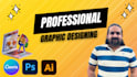 be your professional graphic designer ps ai canva