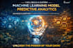 build a custom machine learning model, predictive analytics