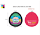 create premium hangtag and print ready layout design