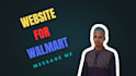 create a website for walmart approval