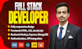 make you full stack website and apps