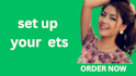 set up your  ets