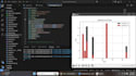 do data visualisation, cleaning and plotting using python