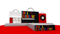 create and render amazing 3d events stage design
