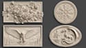 create 3d bas relief lithophane photo relief portrait carving printable stl file