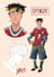 get 2d character design for games, comics, etc
