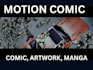 animate your manga, comic, or artwork into a stunning motion comic book