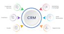 provide custom CRM services