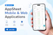 develop appsheet apps for business automation
