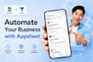 develop appsheet apps for business automation