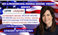 write a federal resume for USA jobs, executive and  tech resume