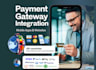 do payment integration, payment gateway