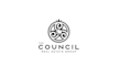 design council real estate group logo