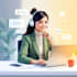 3 hours of virtual assistant service