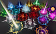 do unity game vfx do unreal engine game vfx  game vfx
