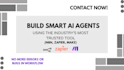 make ai agents for you using n8n make zapier