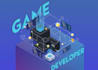 help you with game development, non unreal gig