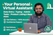be your virtual executive assistant