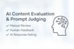 evaluate ai content and provide high quality human feedback