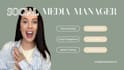 be your social media manager
