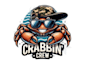 design a professional crabe logo